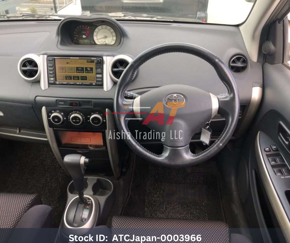 2004 Toyota IST